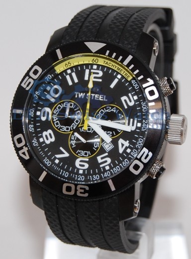 TW Сталь Величие Diver TW75 - закрыть